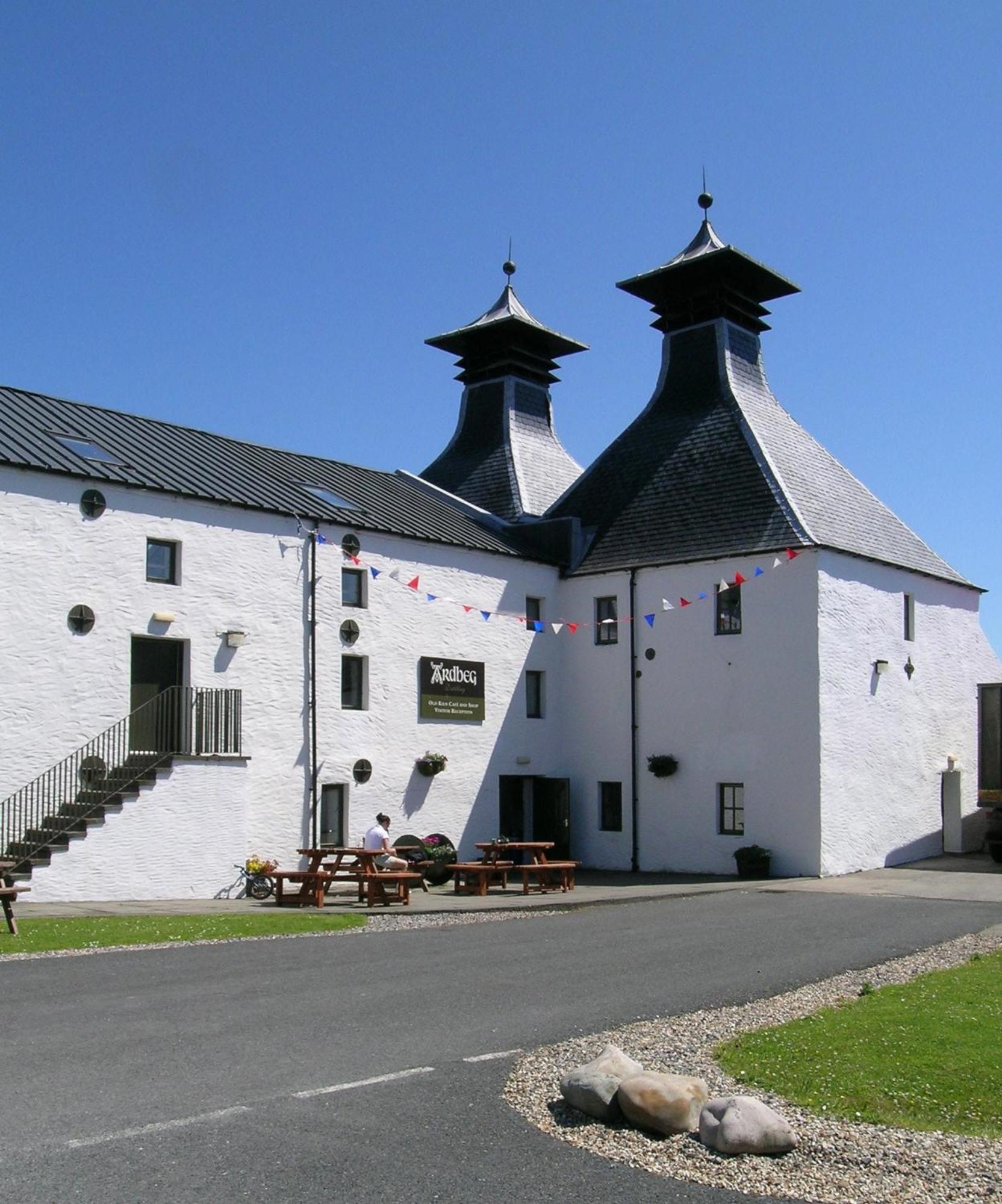 Skerrols House Guest House Bridgend  Exterior photo